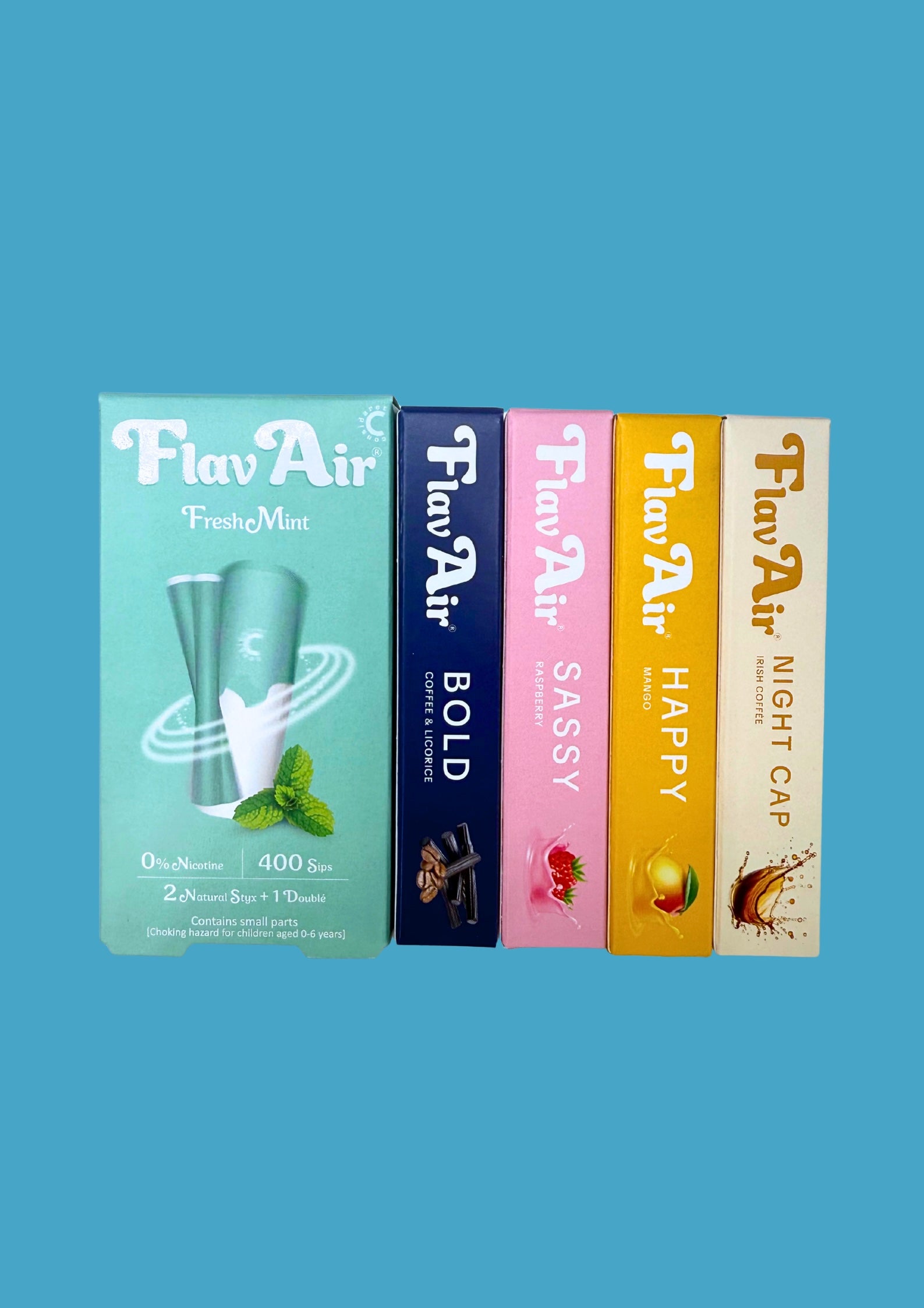 Intro bundle – Theflavairstore