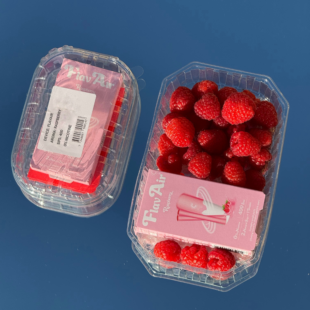 Raspberry